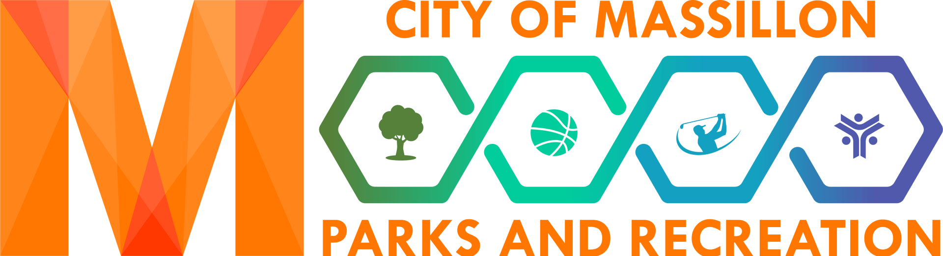 Massillon Parks & Rec Logo