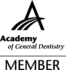 Academy of General Dentistry website Academy of General Dentistry Member - Logo
