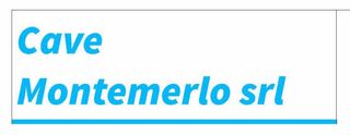 CAVE MONTEMERLO-LOGO