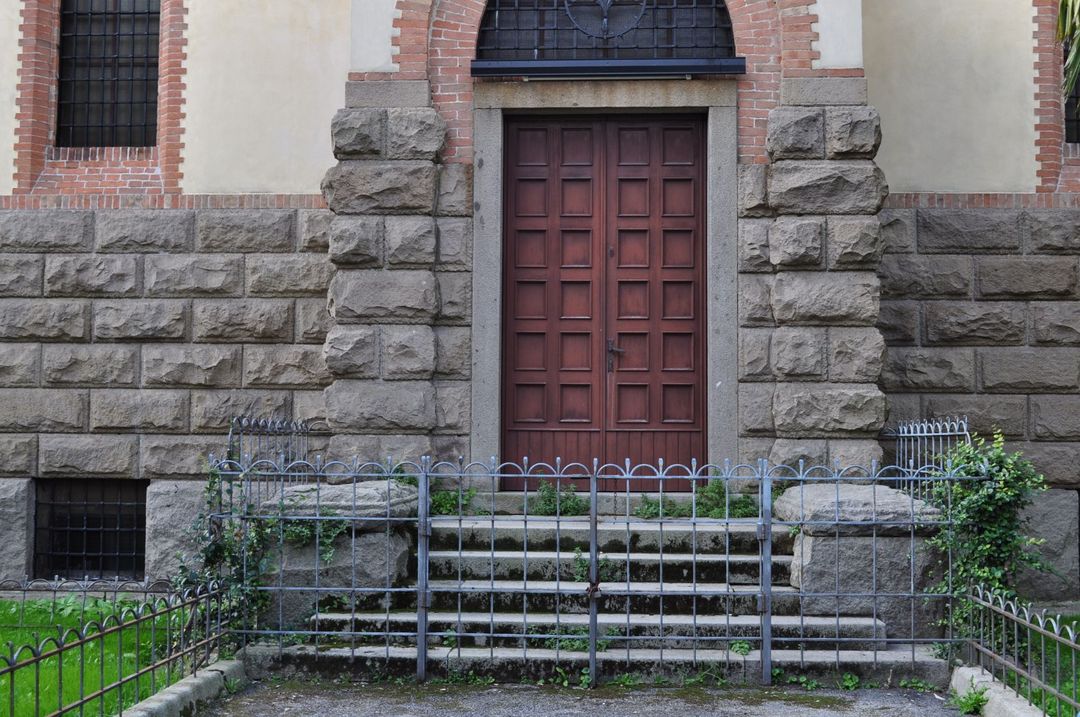 Rivestimento portone