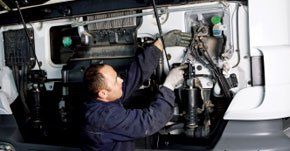 Truck repair