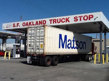 S.F. Oakland Truck Stop S.F. Oakland Truck Stop