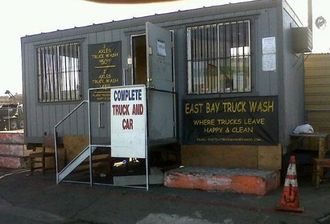 Truck wash and repair Truck wash and repair