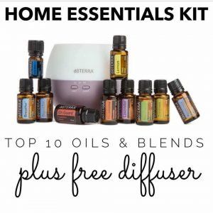Home Essentials Enrolment kit, Doterra, diffuser, most chosen, best buy, Doterra, aromatherapy, essential oils, best buy, Doterra, aromatherapy, essential oils