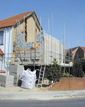 Loft conversions - Whitstable, Kent - Bowey D & Son - Home extensions Home extensions