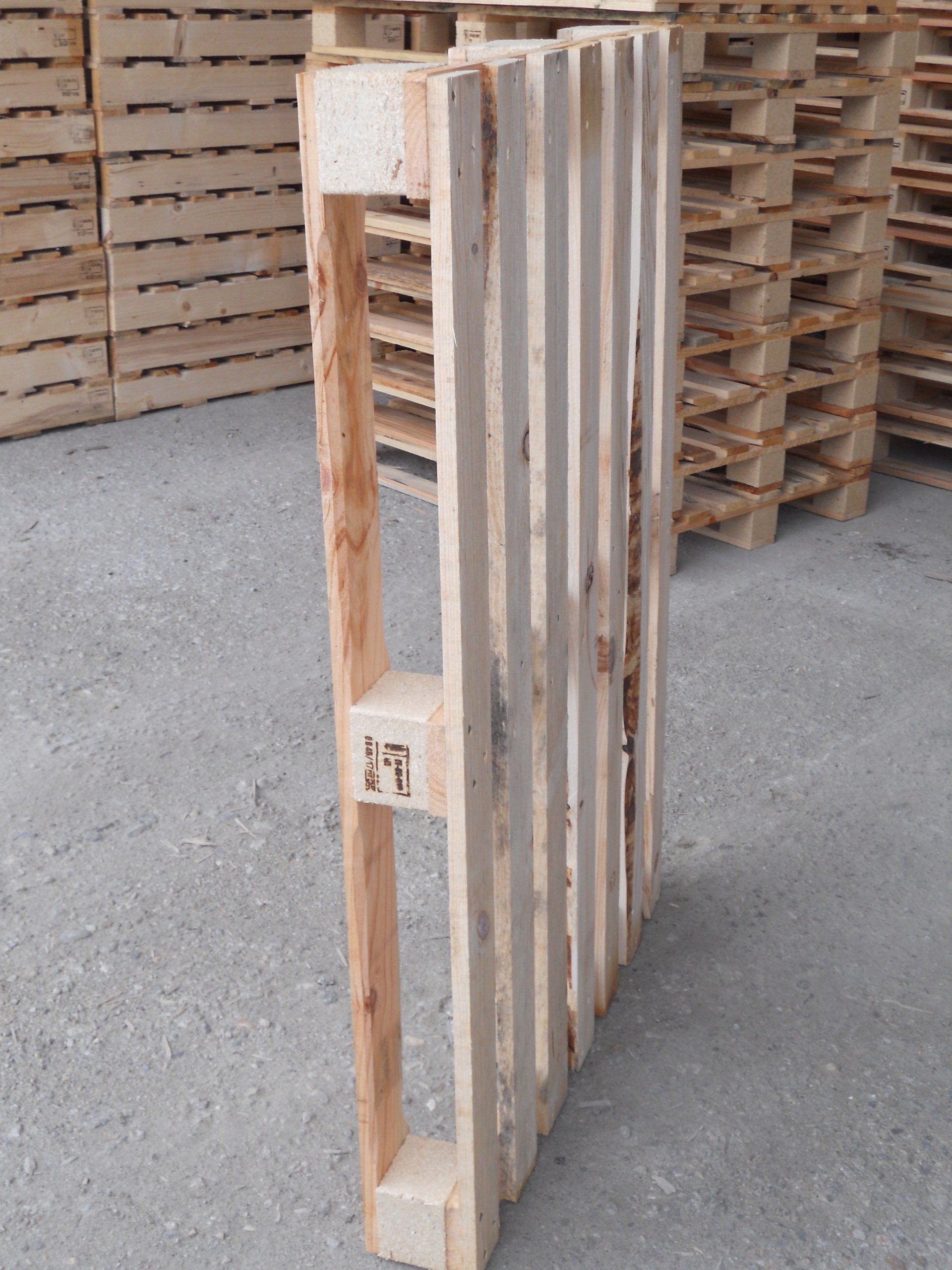 pallet 80x120 essiccato HT
