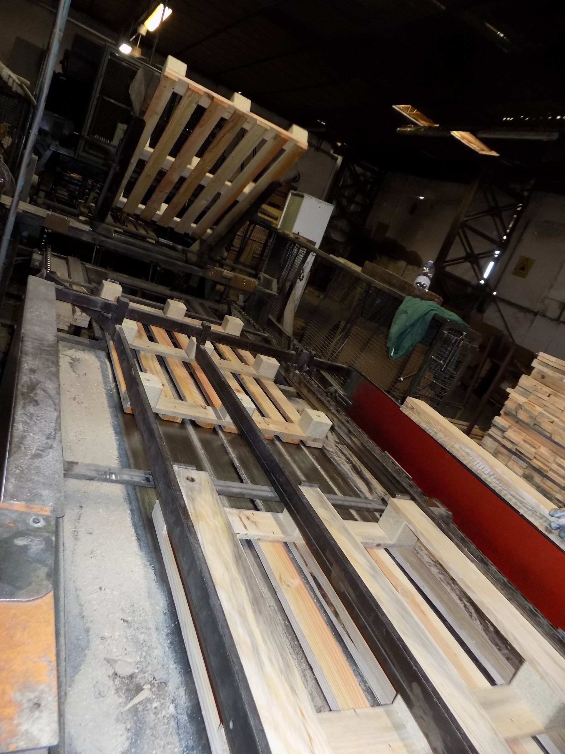 pallets