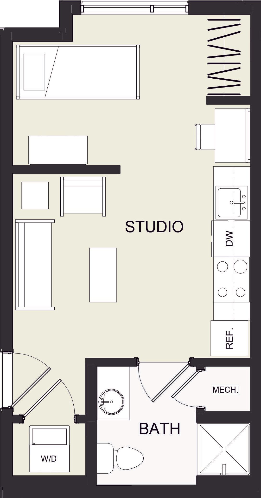 studio