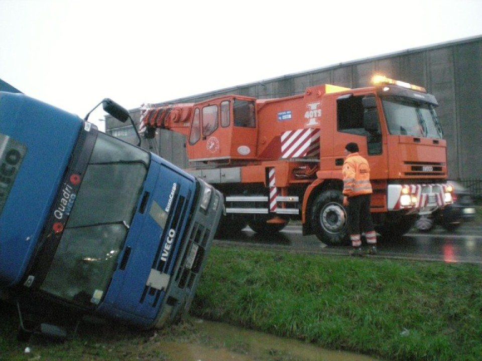 soccorso stradale per tir