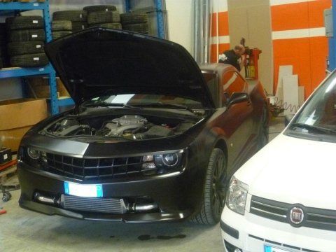 officina per auto