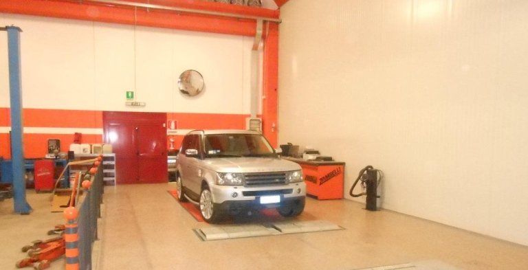 manutenzioni auto
