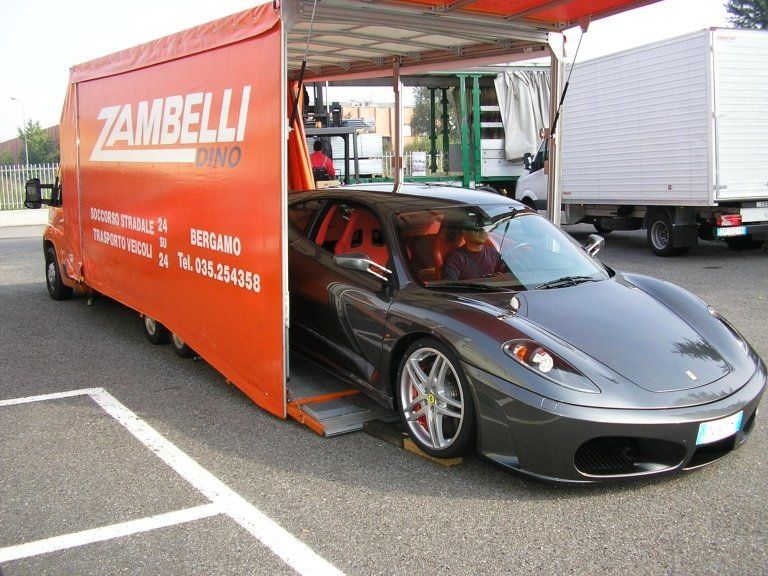 trasporti nazionali e internazionali