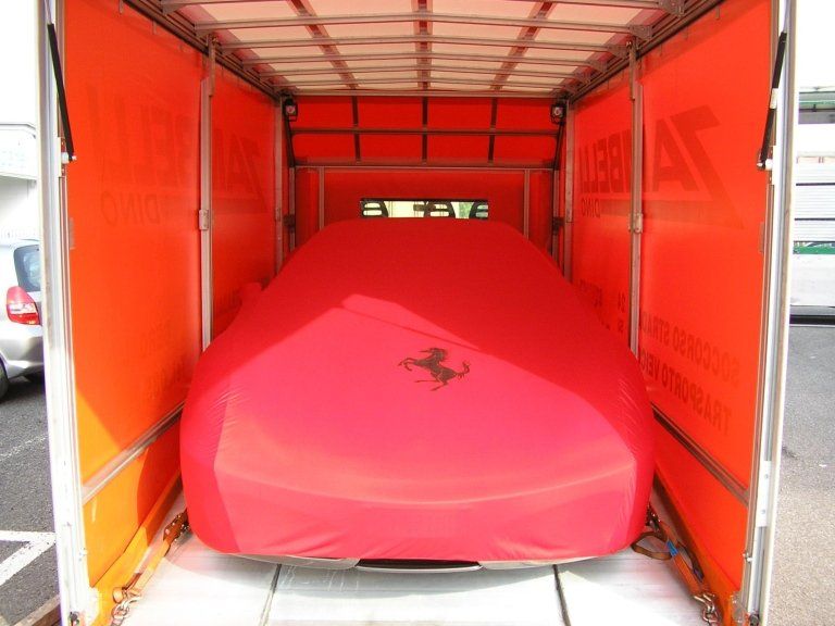 trasporto vetture di lusso