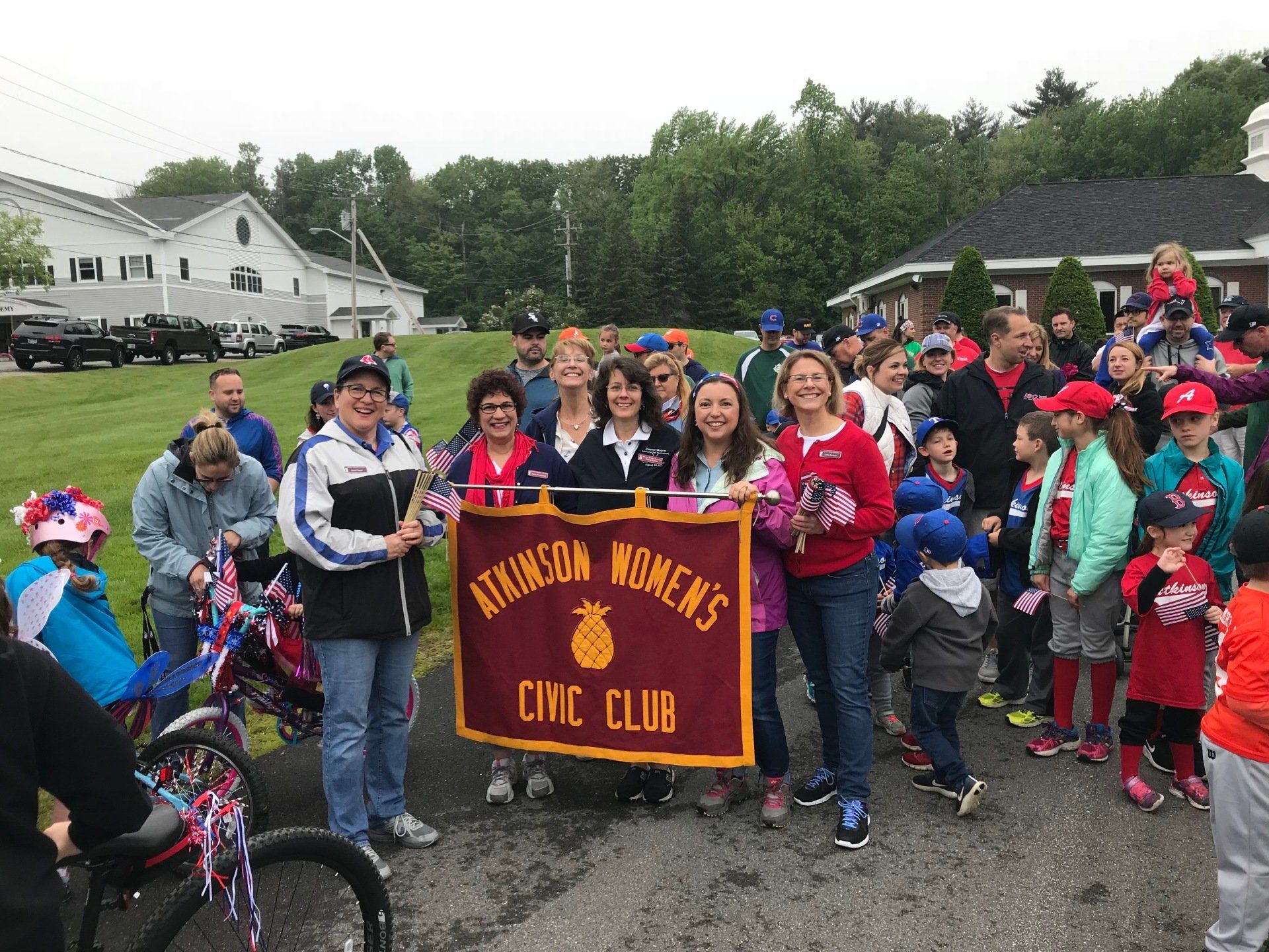 Memorial Day Parade