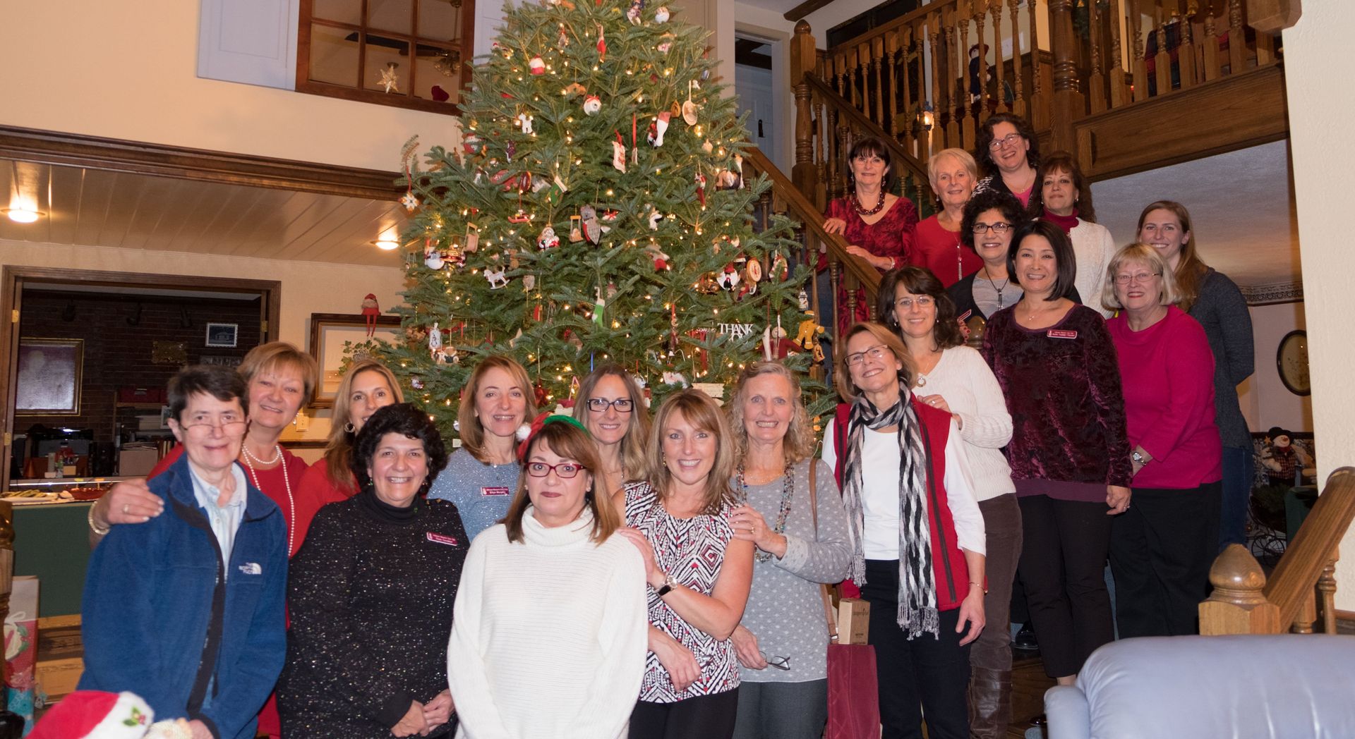 2016 Holiday Meeting & Yankee Swap