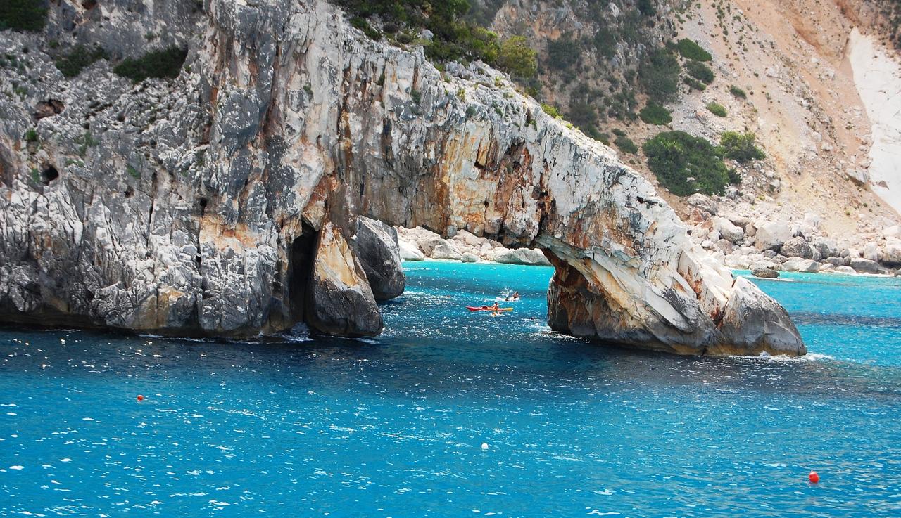 white caves