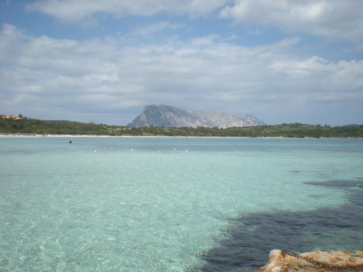crystal-clear water