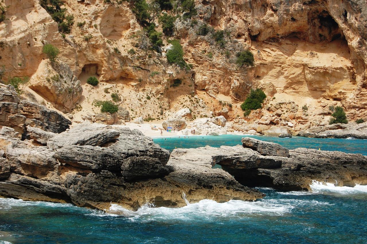 cliff