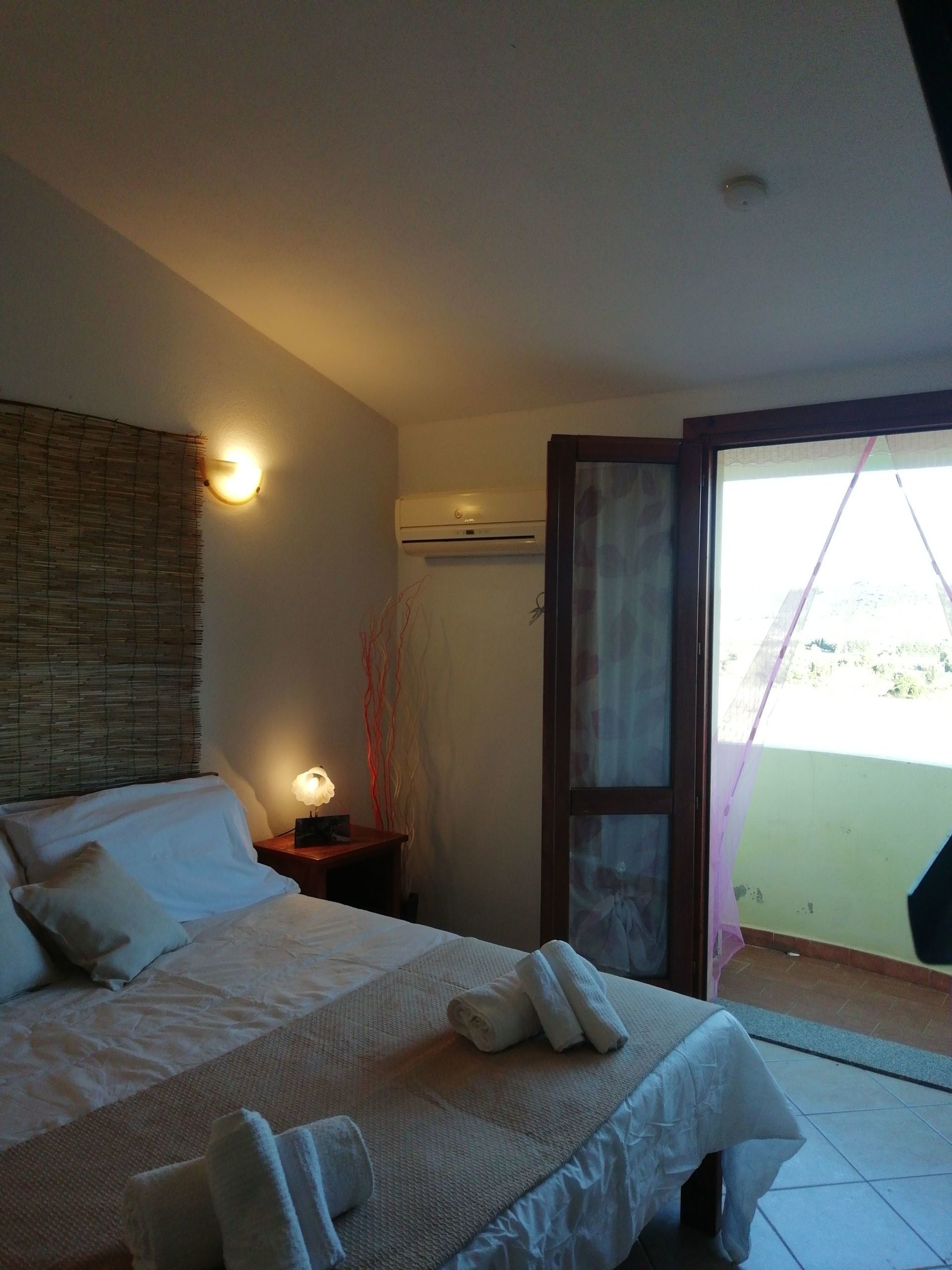 hotel room interior
