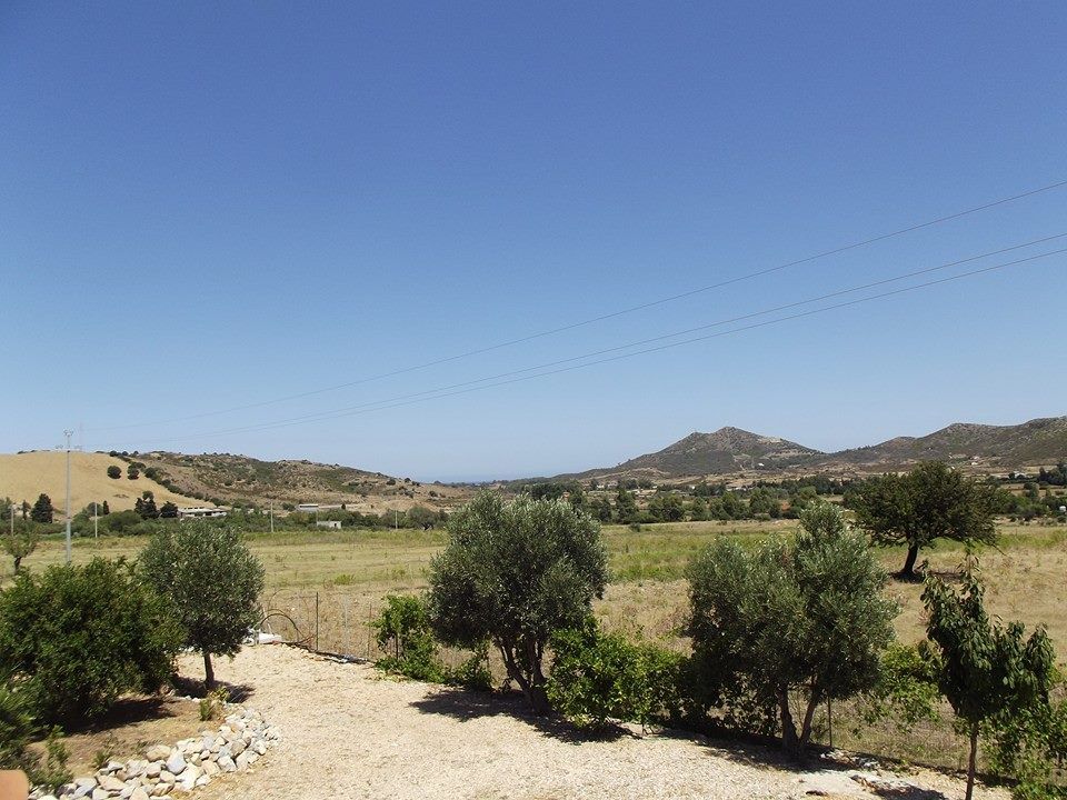 Sardinian hinterland