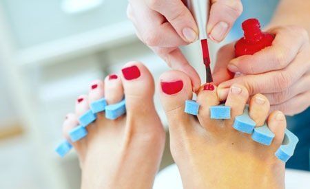 Nail paint