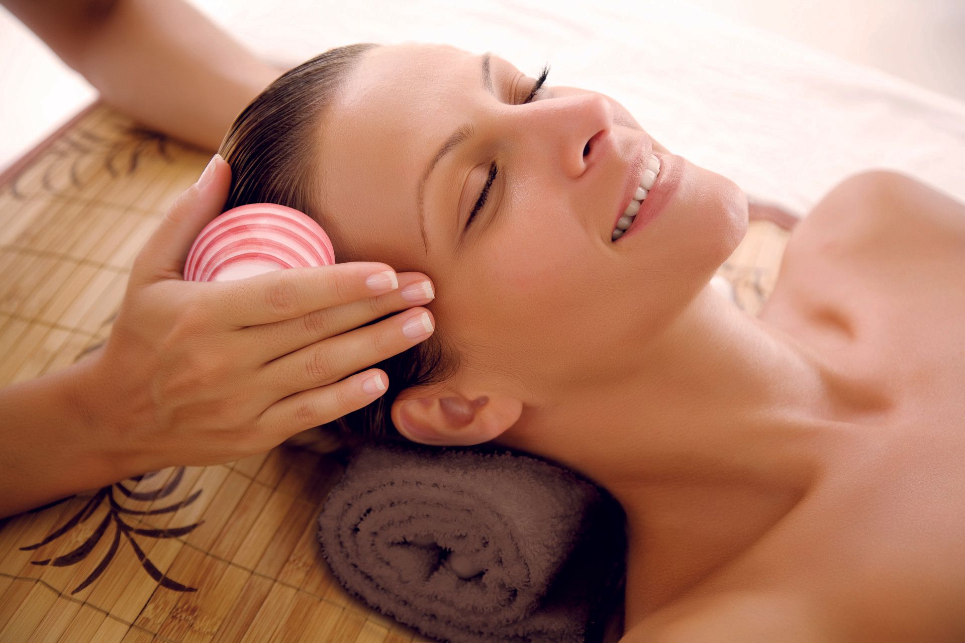facial massage