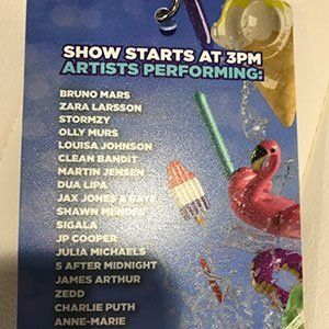List of performing artists