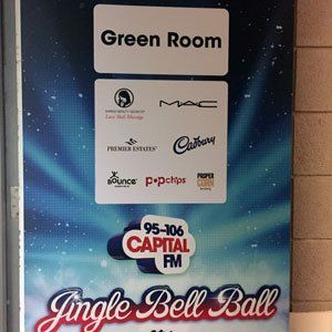 Green Room