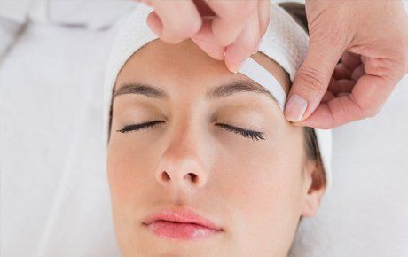 eyelash tinting
