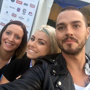 Karen Laura and Matt Wills