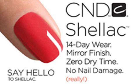 CND Shellac