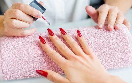 Nail paint