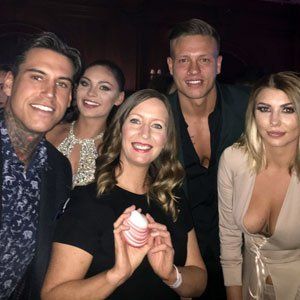Love island cast