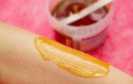waxing