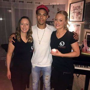 Kieran Alleyne