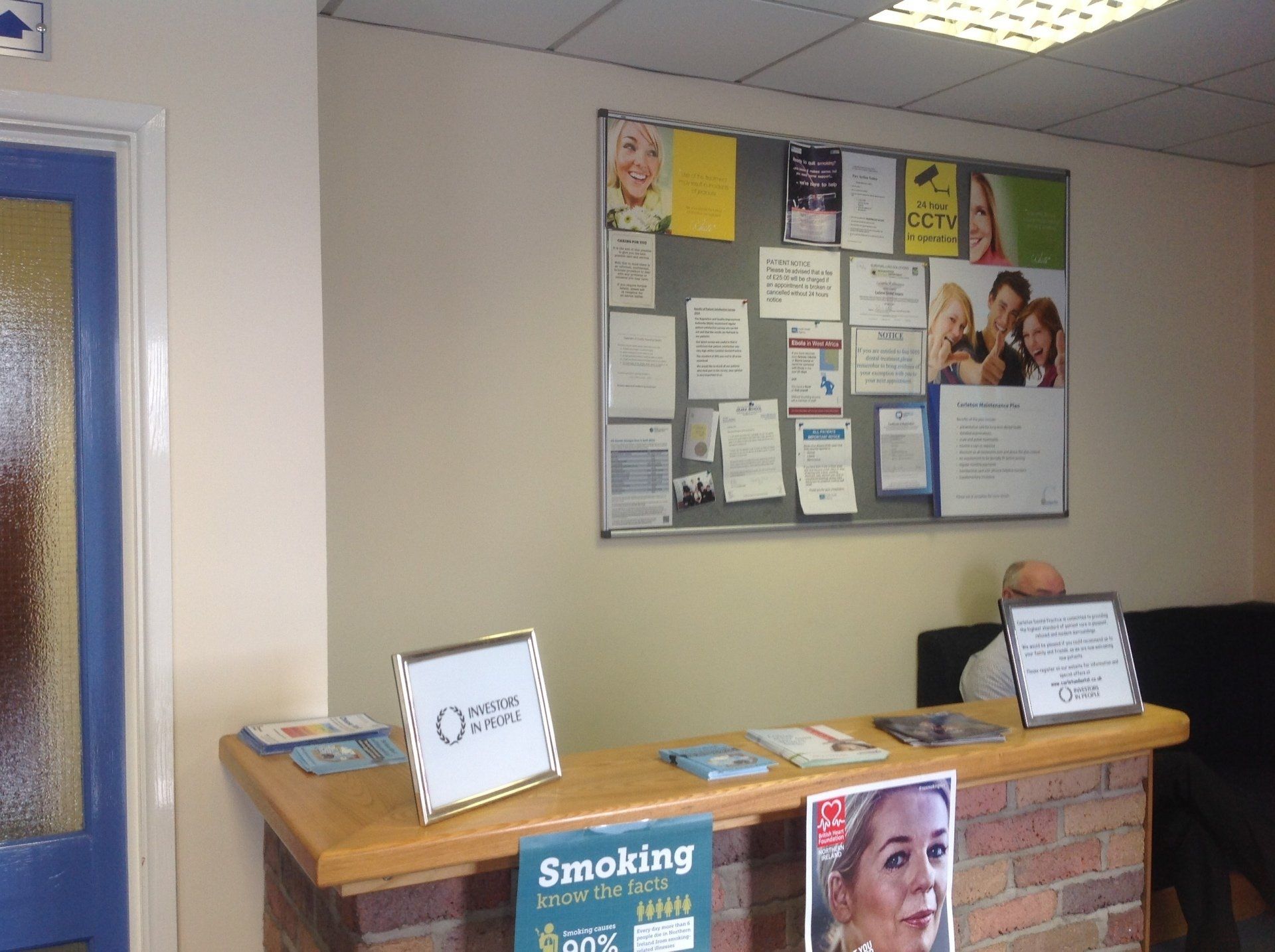 Dental practice