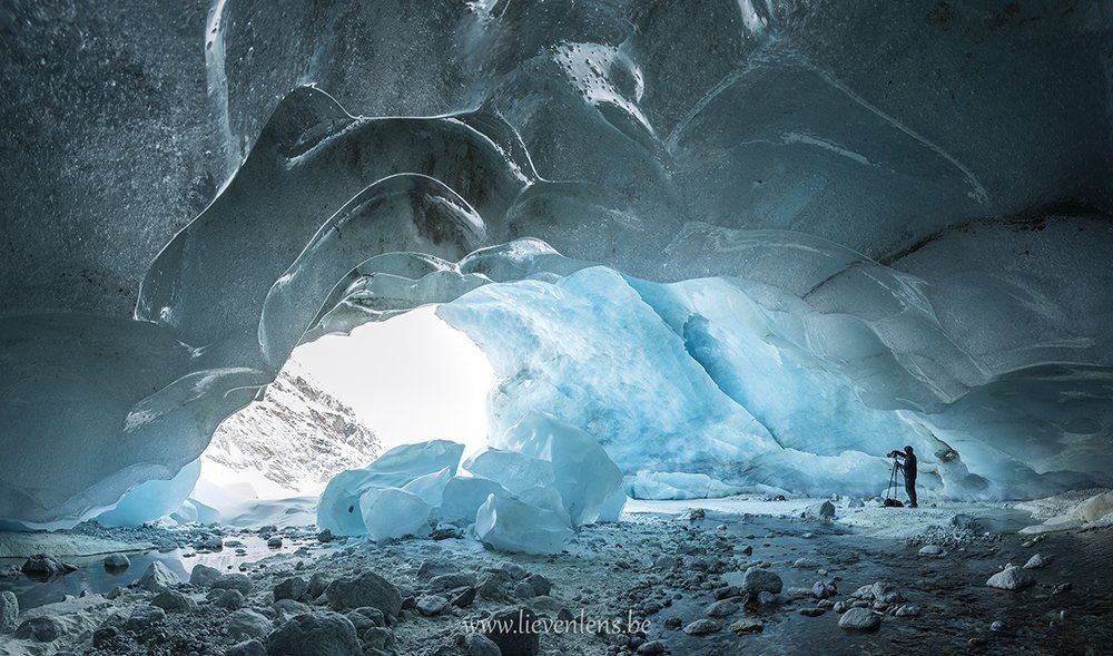 Icecave swis