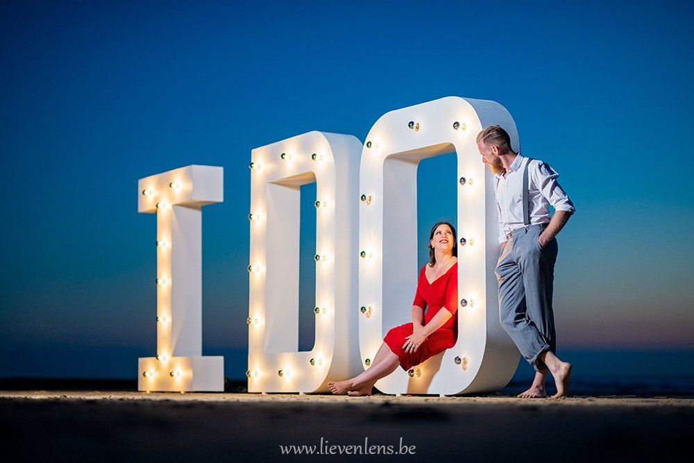 I DO letter huren huwelijk