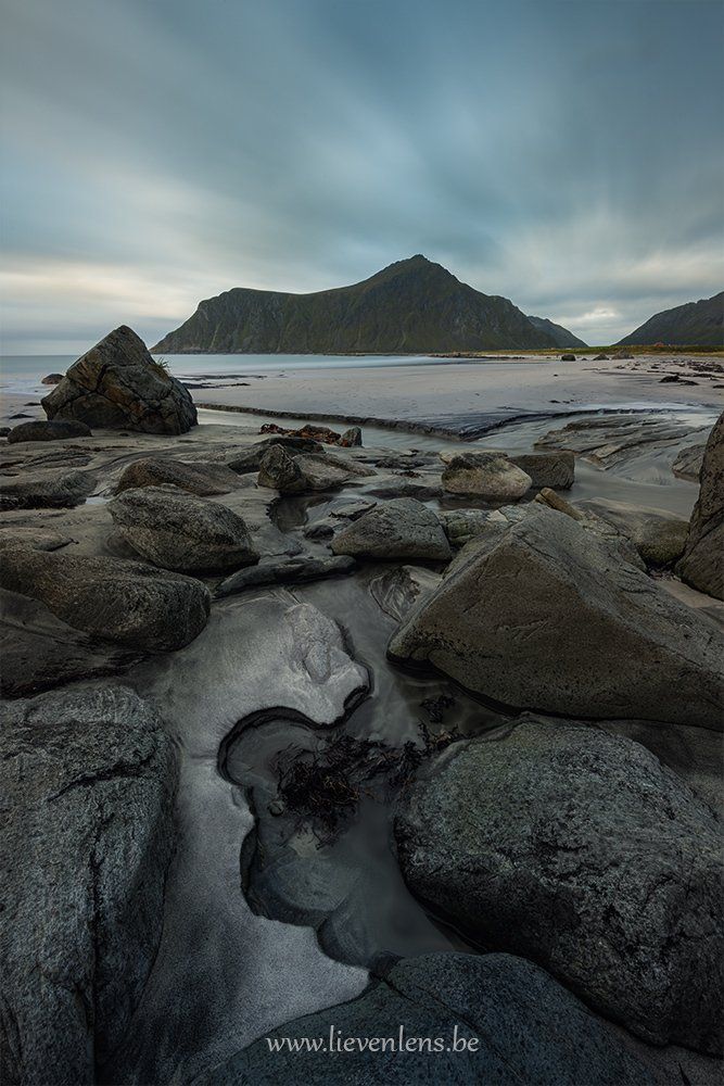long exposure