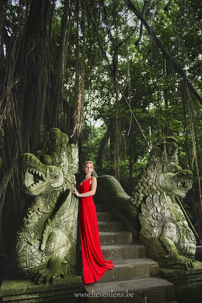 fashion photo Bali