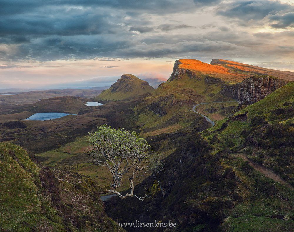 Scotland Quiraing