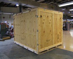 Shipping box - crating services in Tampa, FL Shipping box - crating services in Tampa, FL