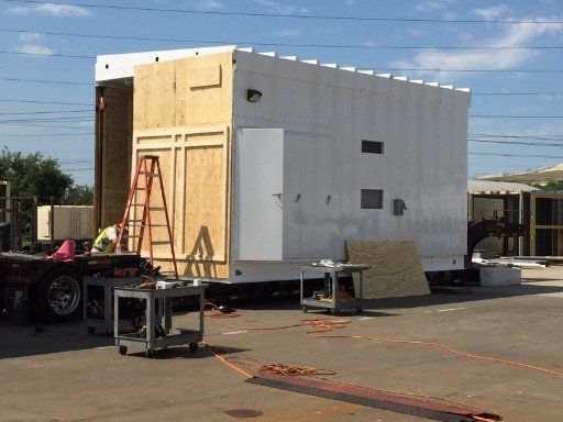 Shipping container - Crating in Tampa, FL