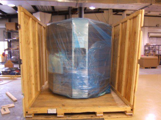Cargo box - Crating in Tampa, FL