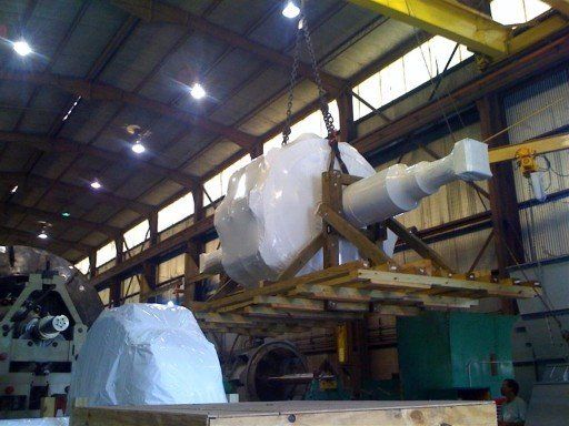 Oversize item - Crating in Tampa, FL