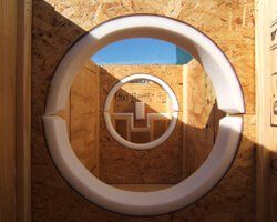Fusalage crate - shipping company in Tampa, FL