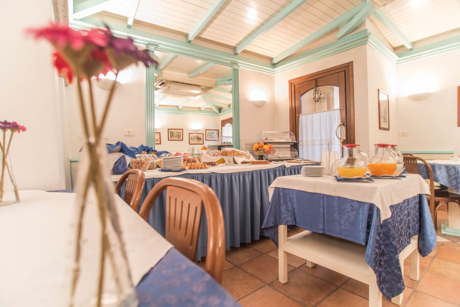 Sala colazione