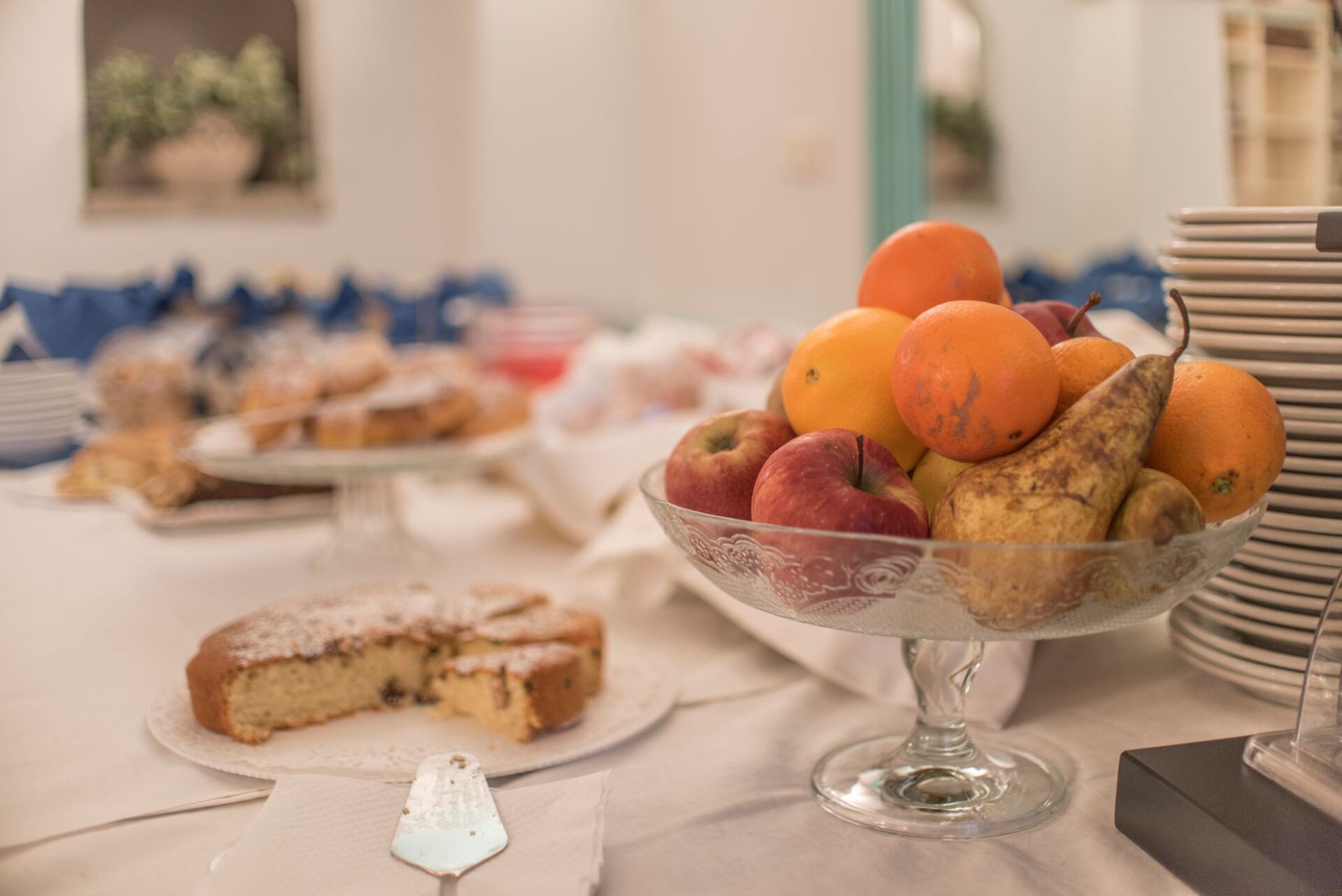 Frutta fresca