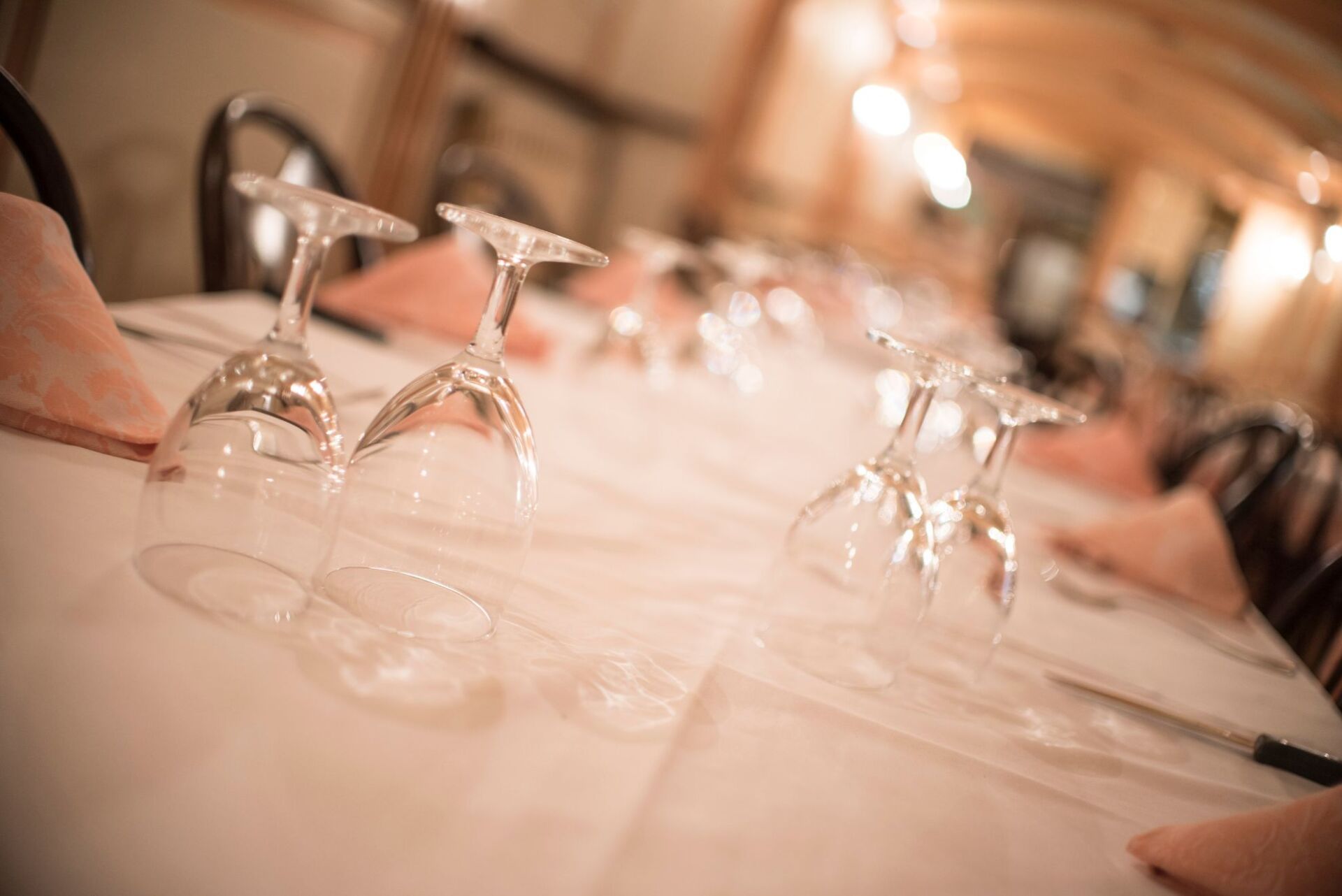Set table