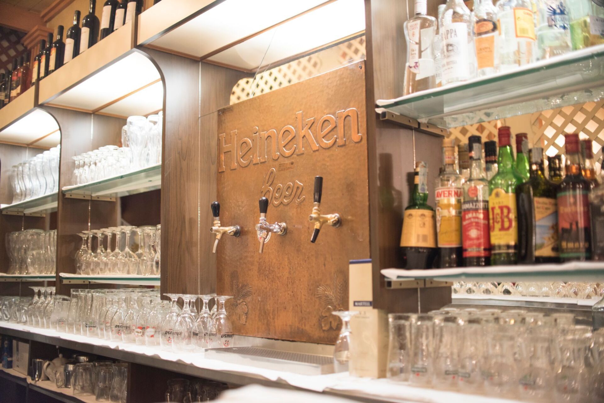 Beer corner